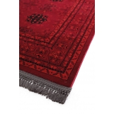 Κλασικό χαλί Afgan 8127A D.RED Royal Carpet - 200 x 290 cm