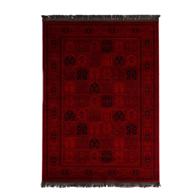 Κλασικό χαλί Afgan 8129H D.RED Royal Carpet - 100 x 160 cm Κλασικό χαλί Afgan 8129H D.RED Royal Carpet - 100 x 160 cm