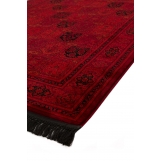 Κλασικό χαλί Afgan 8129H D.RED Royal Carpet - 133 x 190 cm