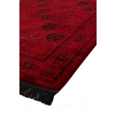 Κλασικό χαλί Afgan 8129H D.RED Royal Carpet - 100 x 160 cm Κλασικό χαλί Afgan 8129H D.RED Royal Carpet - 100 x 160 cm
