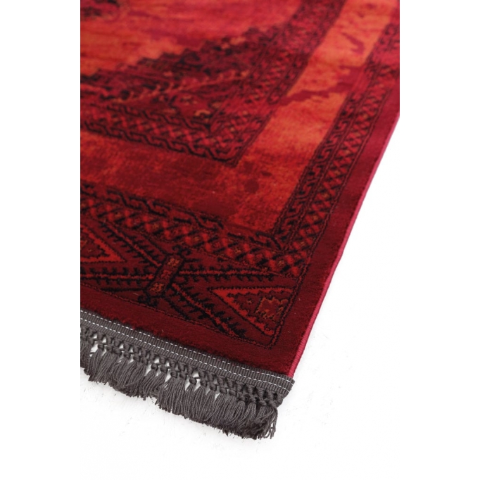 Κλασικό χαλί Afgan 9870H RED Royal Carpet - 133 x 190 cm