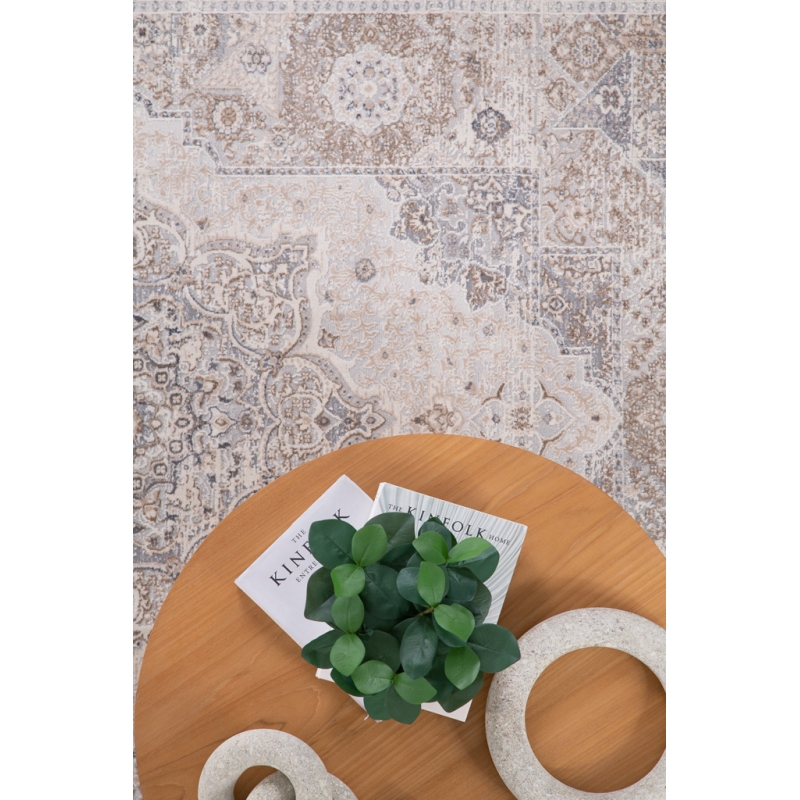 Στρόγγυλο Χαλί Allure 16652 Royal Carpet - 160 x 160 cm Στρόγγυλο Χαλί Allure 16652 Royal Carpet - 160 x 160 cm
