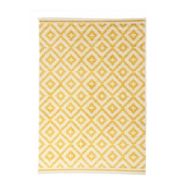 Χαλί Decorista 1721 O YELLOW Royal Carpet - 140 x 200 cm