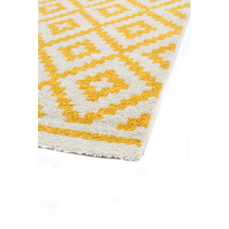 Χαλί Decorista 1721 O YELLOW Royal Carpet - 140 x 200 cm