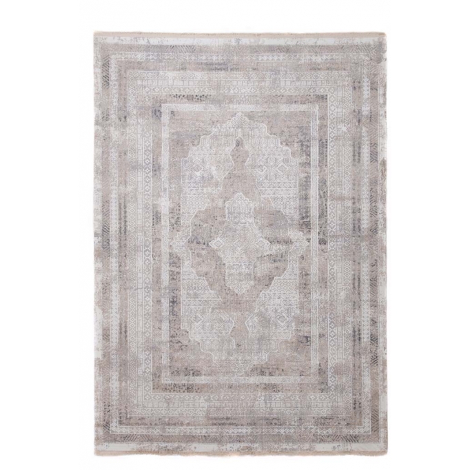 Χαλί Infinity 5915B GREY WHITE Royal Carpet - 200 x 250 cm