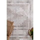 Χαλί Infinity 5915B GREY WHITE Royal Carpet - 200 x 250 cm