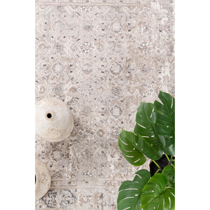 Χαλί Infinity 5956B GREY Royal Carpet - 160 x 230 cm