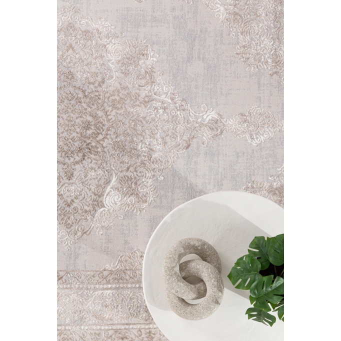 Χαλί Infinity 6074F BEIGE Royal Carpet - 70 x 200 cm