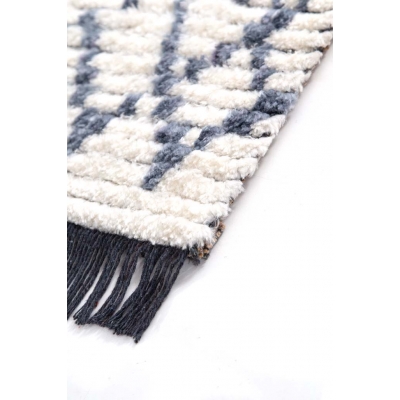 Χαλί Iris 191 CREAM BLUE Royal Carpet - 160 x 230 cm Χαλί Iris 191 CREAM BLUE Royal Carpet - 160 x 230 cm