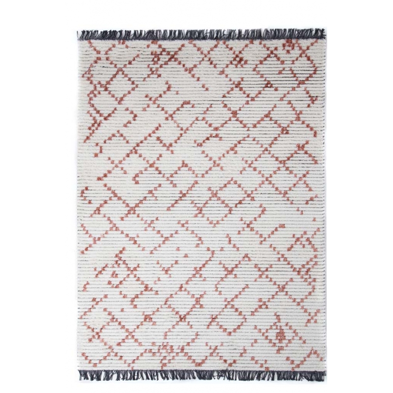 Χαλί Iris 594 CREAM BRICK Royal Carpet - 200 x 300 cm