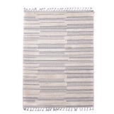 Χαλί La Casa 713A WHITE L.GRAY Royal Carpet - 200 x 290 cm