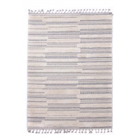 Χαλί La Casa 713A WHITE L.GRAY Royal Carpet - 133 x 190 cm