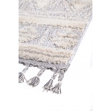 Χαλί La Casa 725A WHITE L.GRAY Royal Carpet - 160 x 230 cm