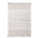 Χαλί La Casa 727A WHITE L.GRAY Royal Carpet - 133 x 190 cm