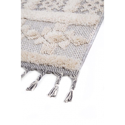 Χαλί La Casa 727A WHITE L.GRAY Royal Carpet - 160 x 230 cm Χαλί La Casa 727A WHITE L.GRAY Royal Carpet - 160 x 230 cm