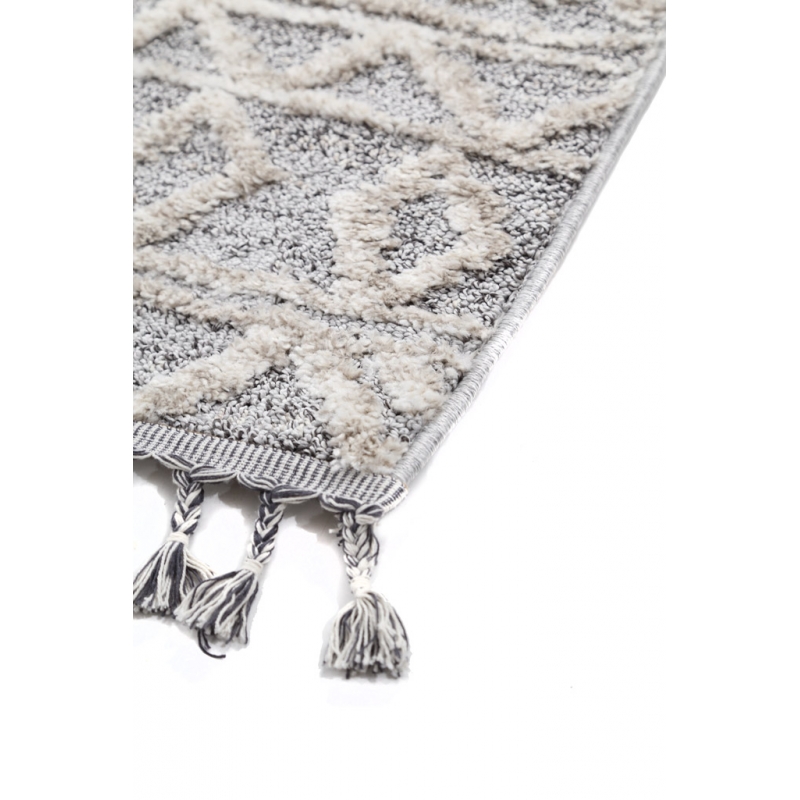 Χαλί La Casa 7808B D.GRAY L.GRAY Royal Carpet - 200 x 250 cm