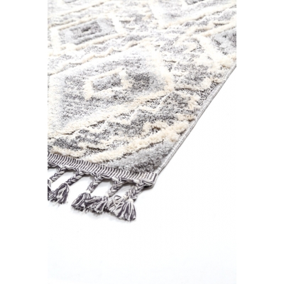 Χαλί La Casa 7810A D.GRAY L.GRAY Royal Carpet - 160 x 230 cm Χαλί La Casa 7810A D.GRAY L.GRAY Royal Carpet - 160 x 230 cm