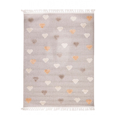 Στρόγγυλο Παιδικό Χαλί Lila 39 Royal Carpet - 120 x 120 cm Στρόγγυλο Παιδικό Χαλί Lila 39 Royal Carpet - 120 x 120 cm