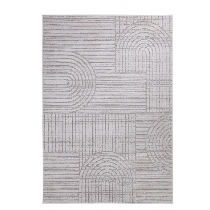 Χαλί Luna 31093A GREY Royal Carpet - 240 x 300 cm