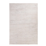 Χαλί Luna 31093A BEIGE Royal Carpet - 67 x 480 cm