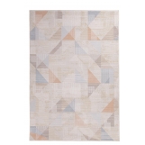 Χαλί Mona 416 BEIGE BLUE Royal Carpet - 200 x 290 cm