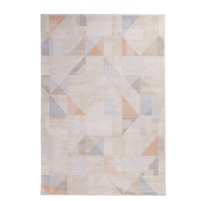 Χαλί Mona 416 BEIGE BLUE Royal Carpet - 200 x 250 cm