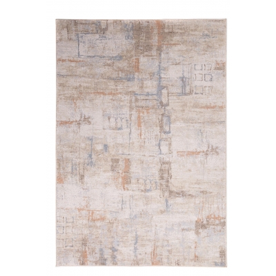 Χαλί Mona 420 BEIGE BLUE Royal Carpet - 160 x 230 cm Χαλί Mona 420 BEIGE BLUE Royal Carpet - 160 x 230 cm