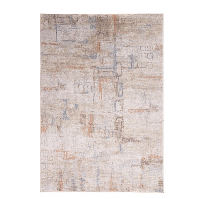 Χαλί Mona 420 BEIGE BLUE Royal Carpet - 160 x 230 cm