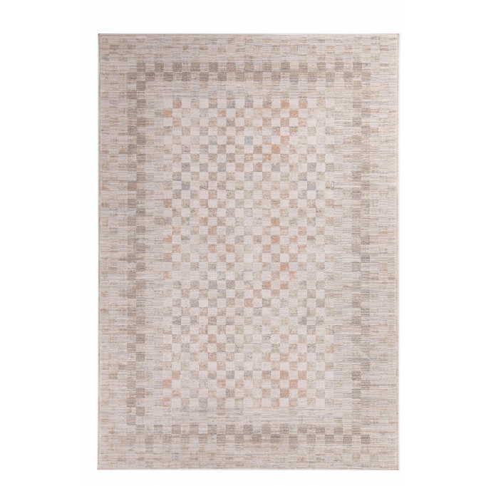 Χαλί Mona 421 BEIGE BLUE Royal Carpet - 200 x 250 cm