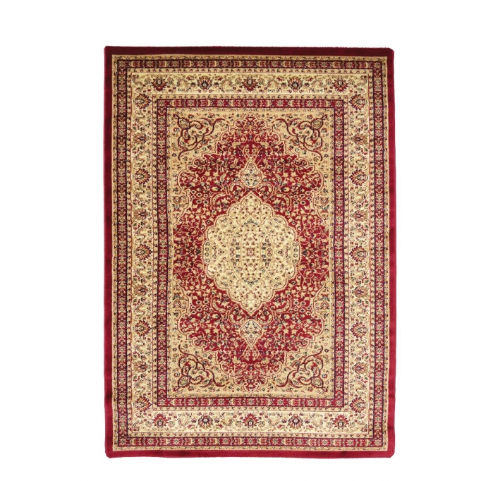 Κλασικό Χαλί Olympia Classic 7108E RED Royal Carpet - 50 x 70 cm