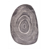 Χαλί Organic 249 GREY Royal Carpet - 160 x 230 cm Χαλί Organic 249 GREY Royal Carpet - 160 x 230 cm