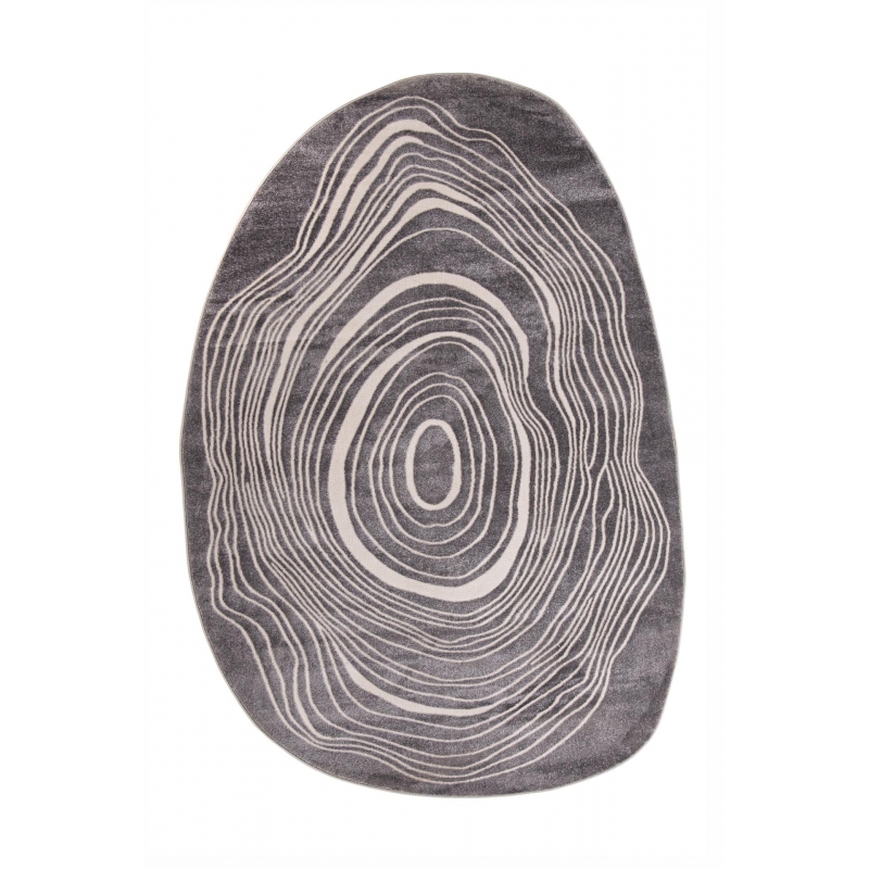 Χαλί Organic 249 GREY Royal Carpet - 160 x 230 cm Χαλί Organic 249 GREY Royal Carpet - 160 x 230 cm