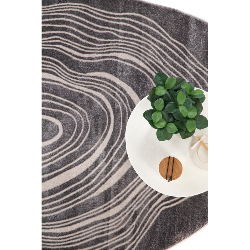 Χαλί Organic 249 GREY Royal Carpet - 160 x 230 cm Χαλί Organic 249 GREY Royal Carpet - 160 x 230 cm