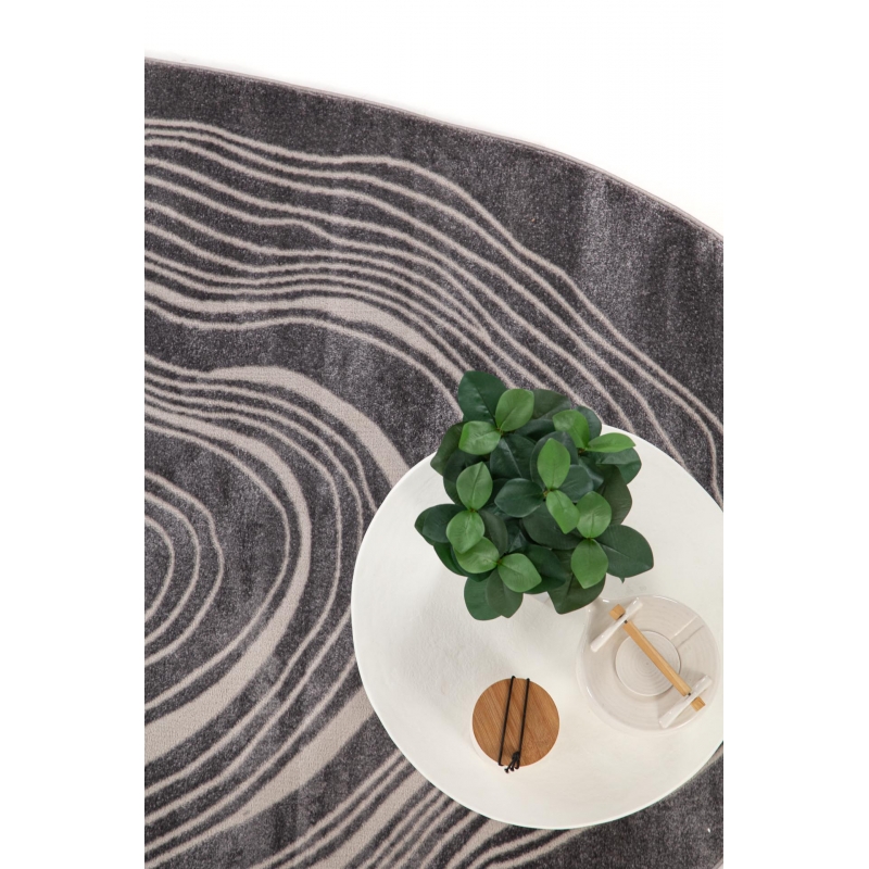Χαλί Organic 249 GREY Royal Carpet - 160 x 230 cm Χαλί Organic 249 GREY Royal Carpet - 160 x 230 cm