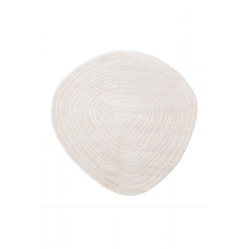 Χαλί Organic 264 CREAM Royal Carpet - 160 x 160 cm Χαλί Organic 264 CREAM Royal Carpet - 160 x 160 cm