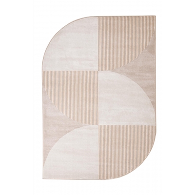 Χαλί Organic 266 CREAM Royal Carpet - 133 x 190 cm Χαλί Organic 266 CREAM Royal Carpet - 133 x 190 cm