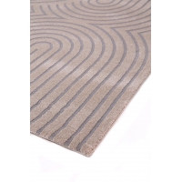 Χαλί Organic 565 BEIGE Royal Carpet - 133 x 190 cm