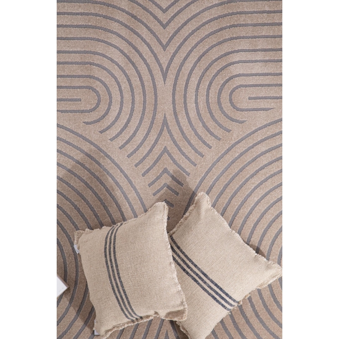 Χαλί Organic 565 BEIGE Royal Carpet - 200 x 250 cm