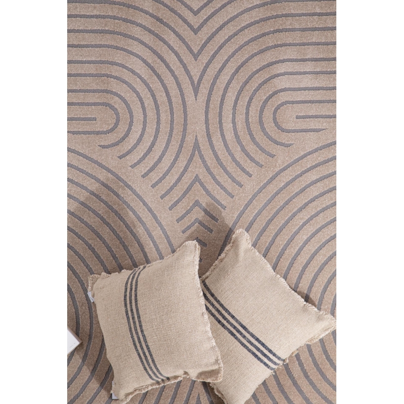 Χαλί Organic 565 BEIGE Royal Carpet - 133 x 190 cm
