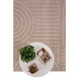 Χαλί Organic 588 BEIGE Royal Carpet - 200 x 250 cm