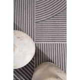 Χαλί Organic 591 GREY Royal Carpet - 133 x 190 cm