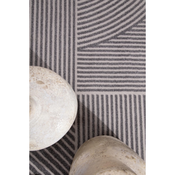 Χαλί Organic 591 GREY Royal Carpet - 200 x 250 cm