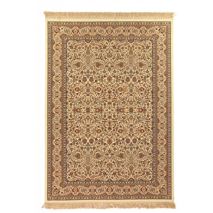 Κλασικό Χαλί Sherazad 6461 8302 IVORY Royal Carpet - 160 x 230 cm