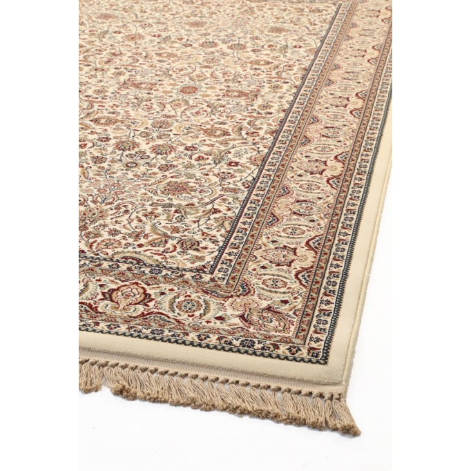 Κλασικό Χαλί Sherazad 6461 8302 IVORY Royal Carpet - 140 x 190 cm