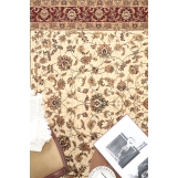 Κλασικό χαλί Sherazad 3046 8349 IVORY Royal Carpet - 200 x 290 cm