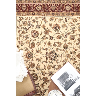 Κλασικό χαλί Sherazad 3046 8349 IVORY Royal Carpet - 200 x 290 cm Κλασικό χαλί Sherazad 3046 8349 IVORY Royal Carpet - 200 x 290 cm
