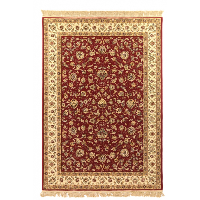 Κλασικό Χαλί Sherazad 3046 8349 RED Royal Carpet - 140 x 190 cm