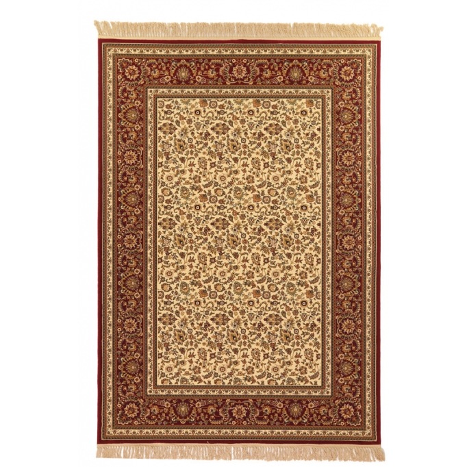 Κλασικό χαλί Sherazad 6464 8712B IVORY Royal Carpet - 140 x 190 cm