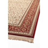 Κλασικό χαλί Sherazad 6464 8712B IVORY Royal Carpet - 140 x 190 cm