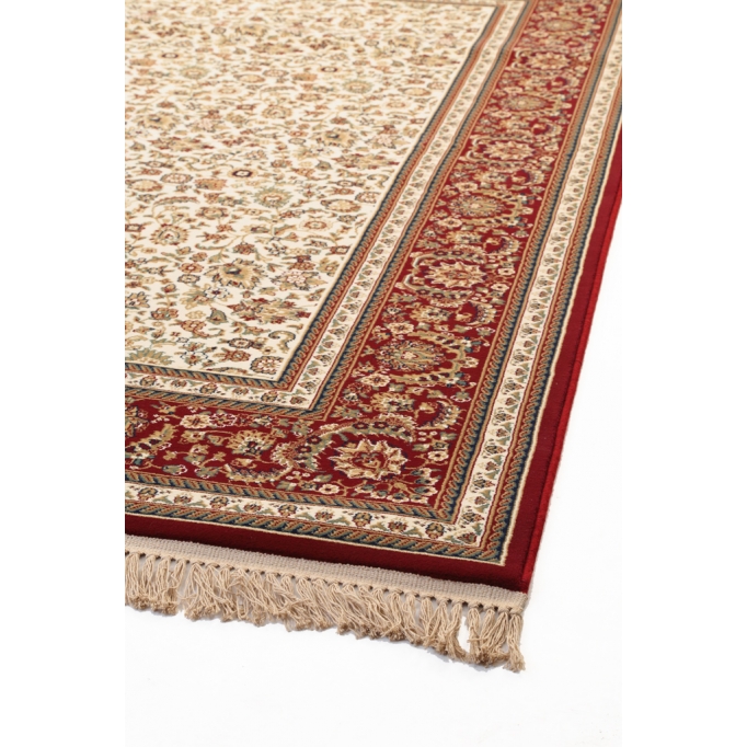 Κλασικό Χαλί Sherazad 6464 8712B IVORY Royal Carpet - 160 x 230 cm